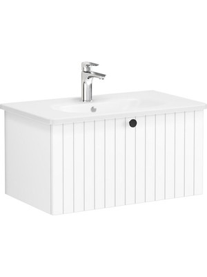 Vitra Root Groove Lavabo Dolabı 80 cm 69373