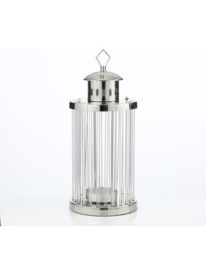 Vitale Gümüş Mumluk AK.JD0061