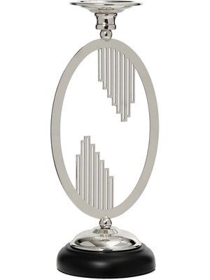 Vitale Silver Çember Şamdan AK.JE0111