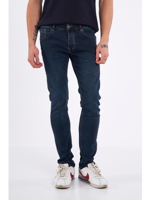 Assertivo Ast Denim Pantolon