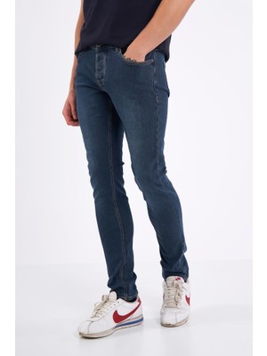 Assertivo Ast Denim Pantolon