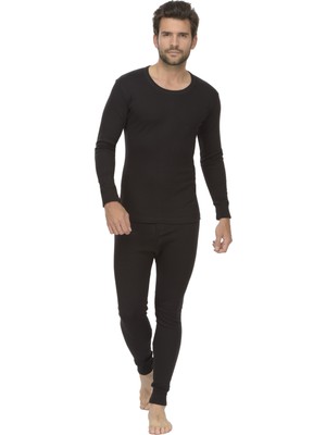 Doğan Yıldız Doğanyıldız Interlok %100 Pamuk Oval Yaka Takım 1951