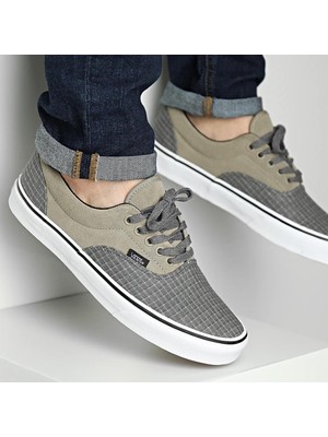 Vans Era Erkek Günlük Spor Ayakkabı Era Ripstop Canvas Overland VN0007NUBLV1