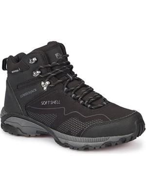 Lumberjack Eagle Hi 3Pr Erkek Siyah (40-45) Waterproof Bot