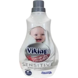 Konsantre Çamaşır Yumuşatıcısı Sensitive 1440 ml