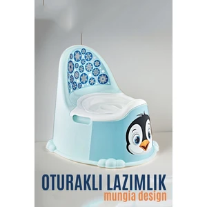 Oturaklı Lazımlık Mungia Design 719108