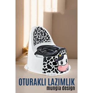 Oturaklı Lazımlık Mungia Design 719107