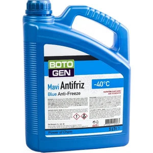 Antifriz Mavi -40 C (3 Litre)