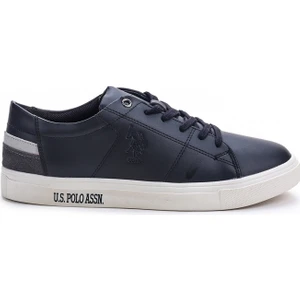 U.S. Polo Assn.  Scott Günlük Yürüyüş Erkek Spor Ayakkabı Siyah