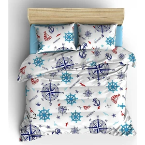 Stella Flavo Çarşafı Lastikli Pamuklu Nevresim Takımı