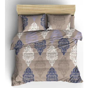 Stella Flavo Çarşafı Lastikli Pamuklu Nevresim Takımı