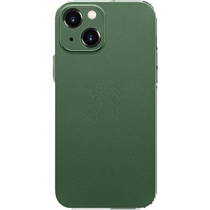 Apple iPhone 15 Kılıf Ultra Ince Hayalet Sert Kapak