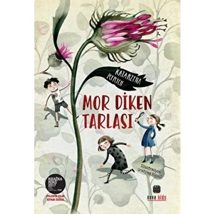 Mor Diken Tarlası - Katarzyna Ryrych