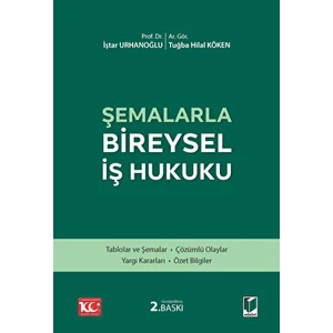 Şemalarla Bireysel İş Hukuku - İştar Urhanoğlu