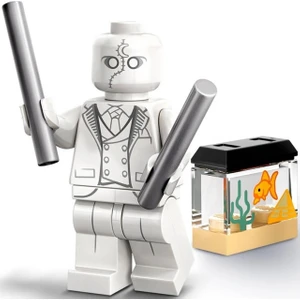 Marvel 71039 -3 Mini Figür Mr. Knight