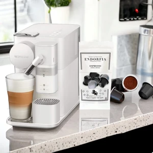 Nespresso Uyumlu Kapsül Kahve 16 Adet Tanışma Paketi