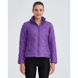 W Outerwear Padded Jacket Kadın Mor Mont S232174-499