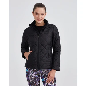 W Outerwear Padded Jacket Kadın Siyah Mont S232174-001
