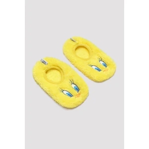 Kız Çocuk Tweety Sarı Patik