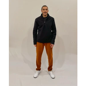 Erkek Rahat Kalıp Softech Polar Sweat Eşofman Altı SPR24EA71