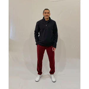 Erkek Rahat Kalıp Softech Polar Sweat Eşofman Altı SPR24EA71