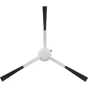 Xiaomi Vacuum Mop 2c (XMSTJQR2C) Robot Süpürge Uyumlu Yan Fırça - Siyah Fırçalı