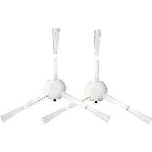 Vestel V-Bot Pro B Robot Süpürge Uyumlu 2'li Yan Fırça- Yedek Parça Seti - Muadil Ürün