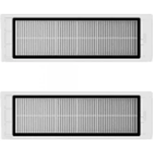 Vestel V-Bot Pro B Robot Süpürge Uyumlu 2'li Hepa Filtre- Yedek Parça Seti - Muadil Ürün