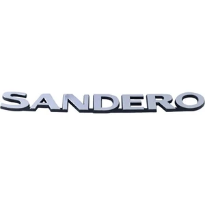 Kaum Otomotiv Dacia Sandero Arka Bagaj Yazısı 908901792R