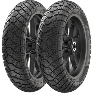 3.50-10 90/90-12 SC-500 Mondial Fury 110 Ön Arka Kışlık Lastik Takımı