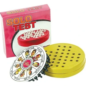 Pop Konsol Solo Test Zeka Geliştirme Oyunu Akıl Oyunu A Kalite