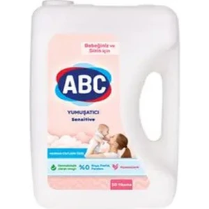 Abc Sensitive Yumuşatıcı 5 Lt