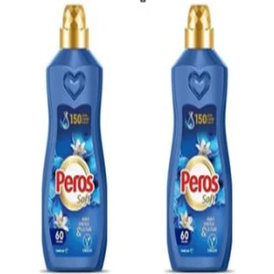 1440 ml Konsantre Yumuşatıcı Mavi Orkide & Lilyum x 2 Adet