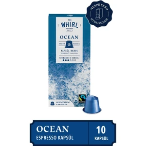 The Whirl Ocean Future Friendly Kapsül 55 gr