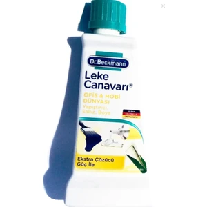 Dr. Beckmann Leke Canavarı Ofis ve Hobi Dünyası 50 ml