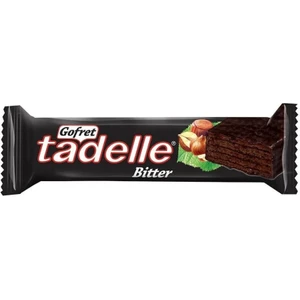 Bitter Gofret 35 gr 24 Adet'li