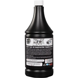 Dtx Kimya Alkollü Turbo ve Intercooler Temizleme Sıvısı  500ML