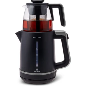 Maxı Tea Xl Çay Makinesi Antrasit