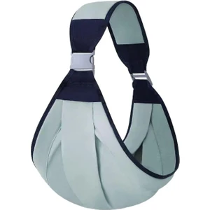 Mdsj Yeni Doğan Bebek Sling - Yeşil (Yurt Dışından)