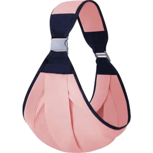 Mdsj Yeni Doğan Bebek Sling - Pembe (Yurt Dışından)