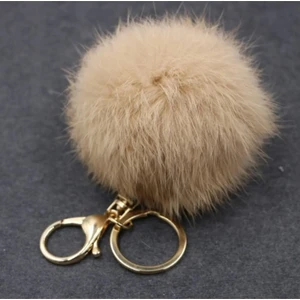 Mood Agenda Ponpon  Anahtarlık ve Çanta Aksesuarı