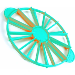 Plastik Pasta Dilimleme Aparatı