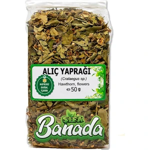 Banadasifa Alıç Yaprağı Çayı