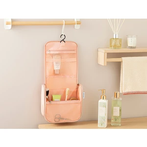 English Home Chloe Organizer 21 x 20 x 8 cm Pudra