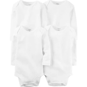 Uzun Kollu 4'lü Bebek Body 1L930610