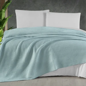 Home Royal Tek Kişilik Battaniye 150X200 -Mint