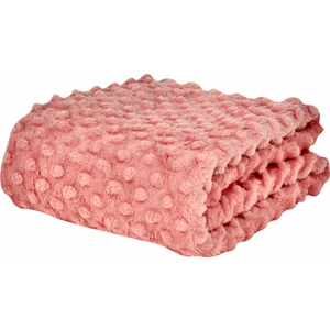 Karaca Home Bebek Lily Pembe Tomurcuk Battaniye 90X110 cm
