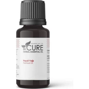 Dr. Cure PAÇULİ yağı
