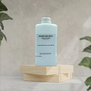 Silikon Yağı 1000 Vizkozite Dow Exstra Pure 1 Lt