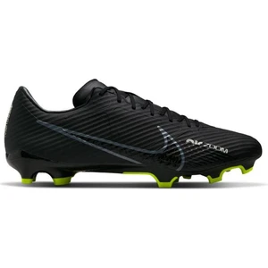 Zoom Mercurial Vapor 15 Academy Fg/Mg Erkek Siyah Futbol Krampon DJ5631-001